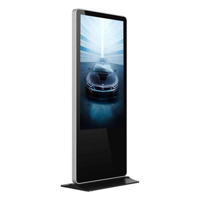 Image of Digital Standee Indoor Digital Signage Floor Standing Display