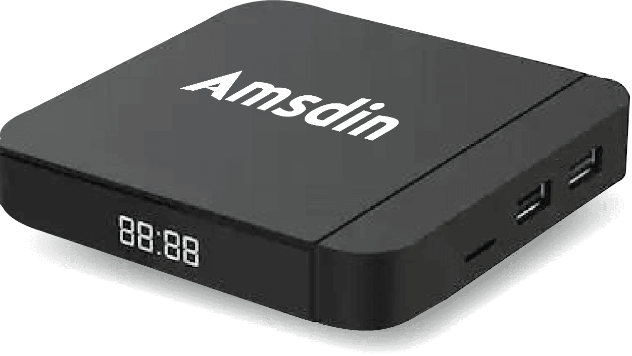 Compact 2GB Android Player for Indoor Advertising Screens