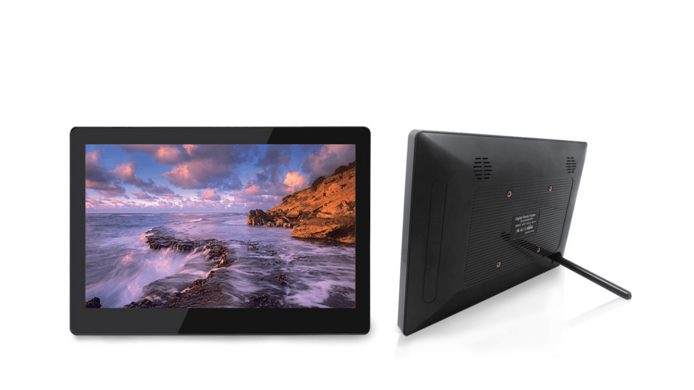 WiFi LCD Screen Wall Mount Digital Signage