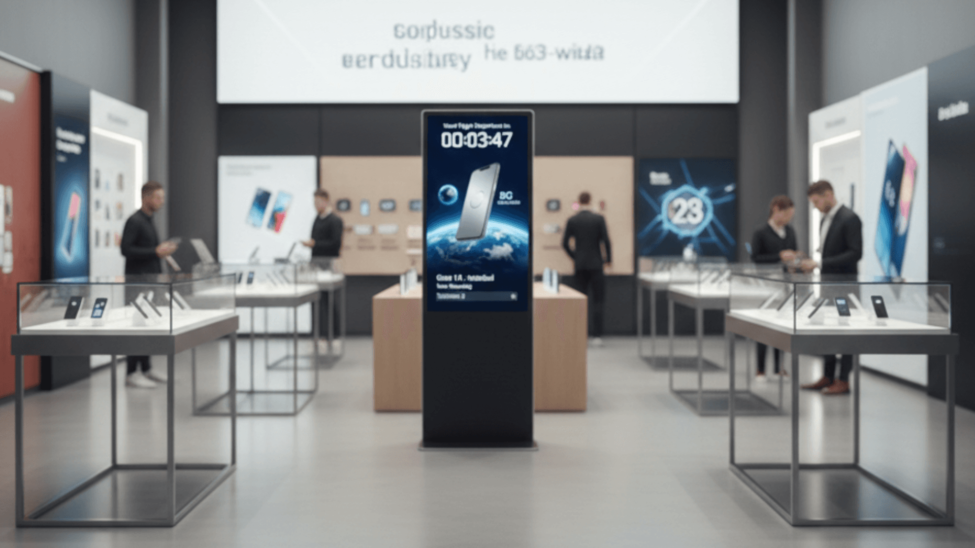 Timer Widget for Digital Signage: How It Works, Features & Use Cases