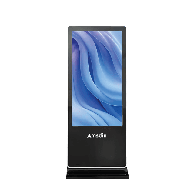 Image of 65 Inch Commercial Digital Advertising Standee