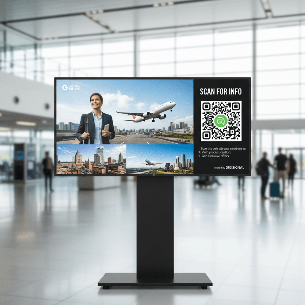 Maximize Engagement with QR Code: Seamlessly Connect Offline Audiences to Your Online World