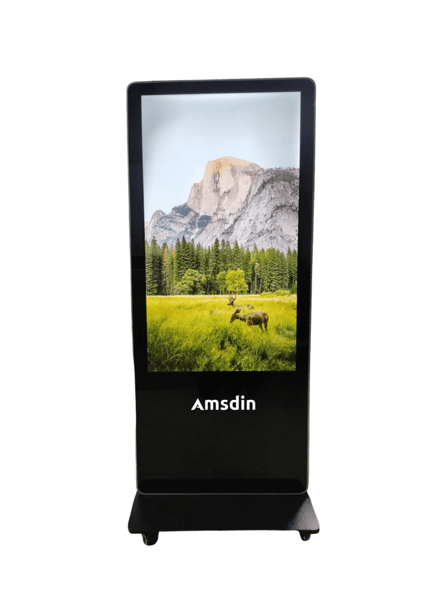 Image of 55 Inch Commercial Digital Advertising Display